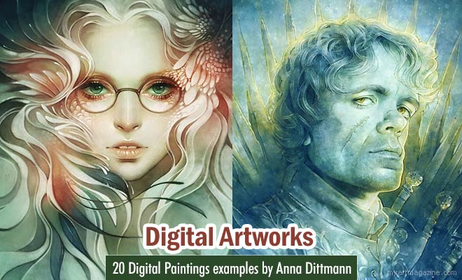 Featured image of post Digital Art Examples Of Digital Painting - Covers the major aspects of digital painting, written for artists, art students, art historians, galleries, curators, collectors and art lovers.