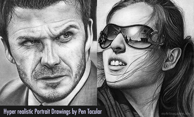 UMSL Eye Care - This hyper realistic drawing by Jasper Branse is  breathtaking. | Facebook