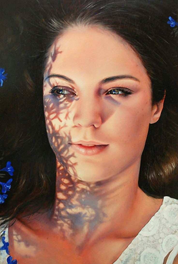 oil paintings by bronwyn hill