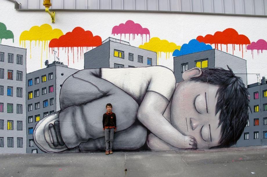 20 street art by seth globepainter