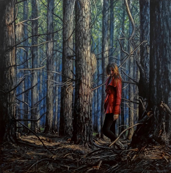 oil paintings by bronwyn hill