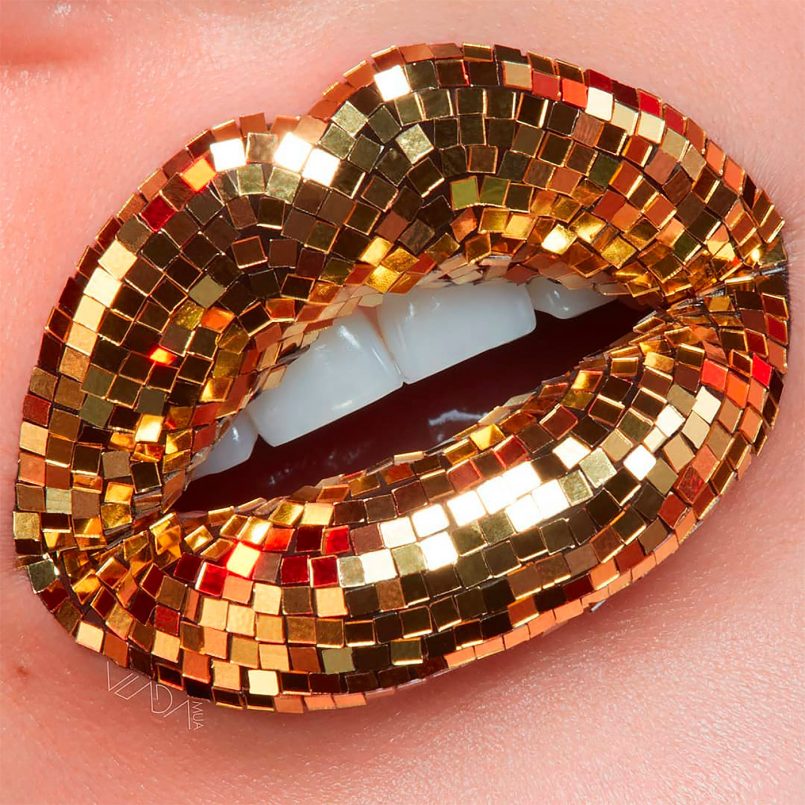 13 gorgeous lip art by vlada haggerty