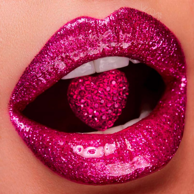 18 gorgeous lip art by vlada haggerty