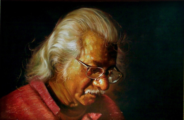 adoor kerala painting rajasekharan