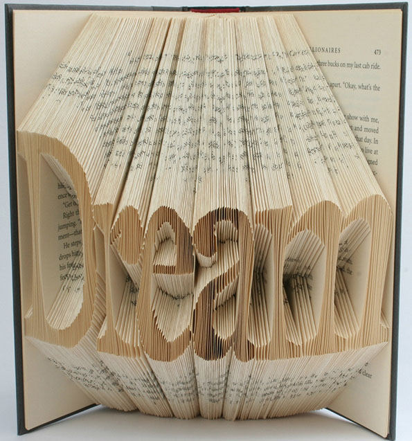 dream book art
