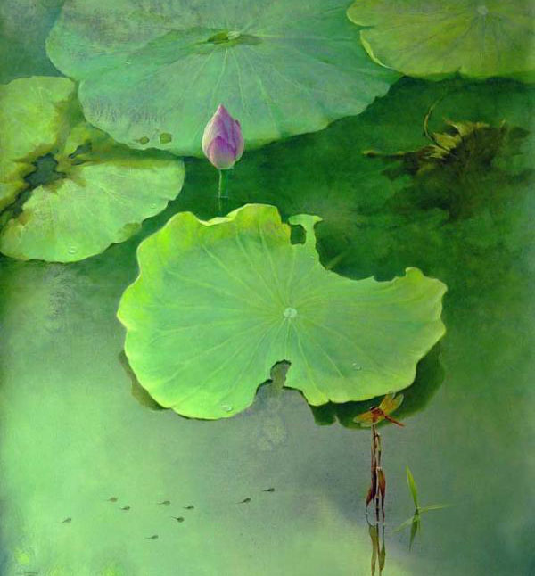 rose-bud-leaves-painting-jiang