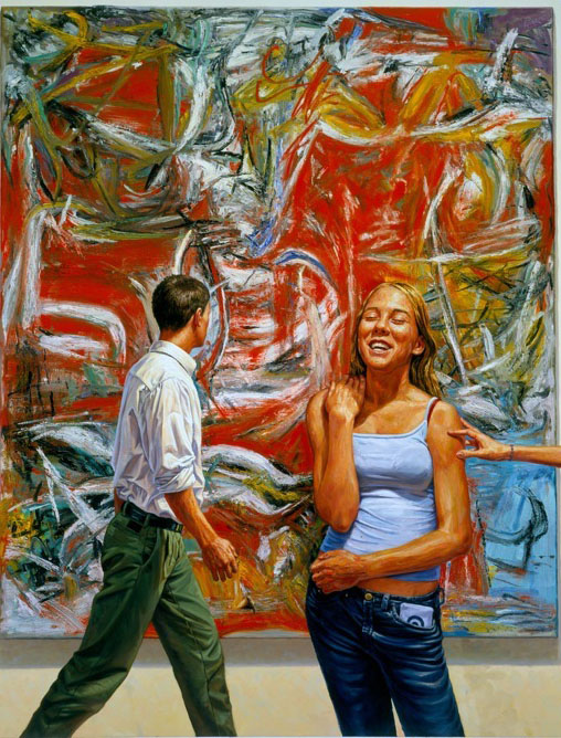 woman-laugh-oil-painting-francine