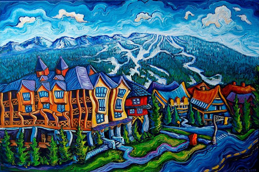 whistler-village-colorful-paintings-vancouver