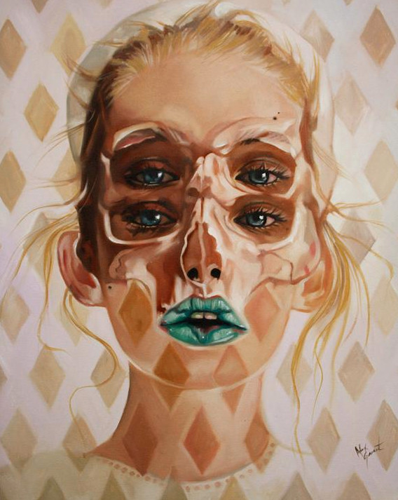 illusion painting by alex garant