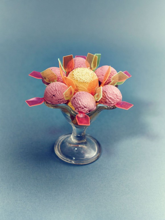 17 creative art ice cream bouquet sarah illenberger