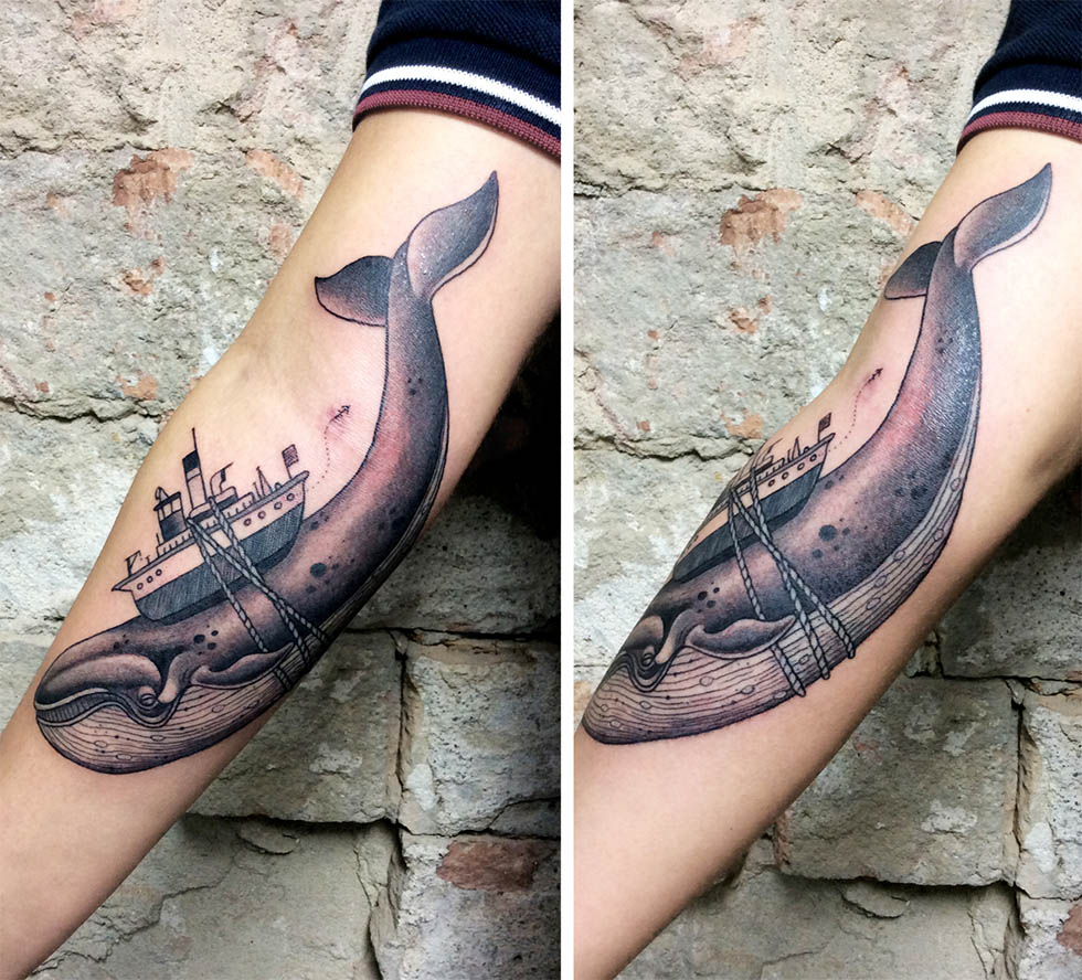 5 tattoo design by cisco ksl