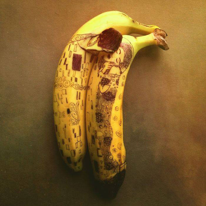 couple-banana-art