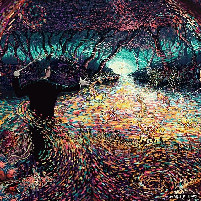 fish creative artworks by james r eads