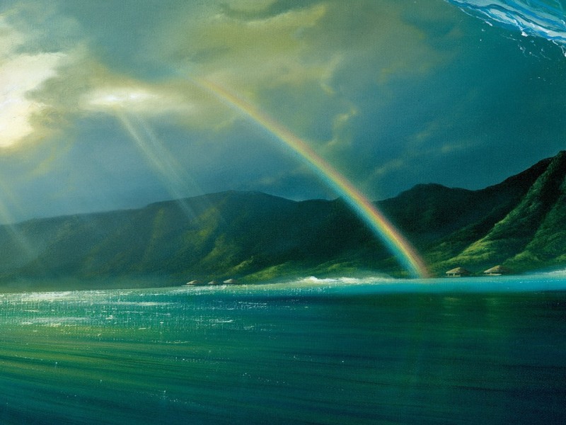 14 realistic ocean paintings by ashton howard