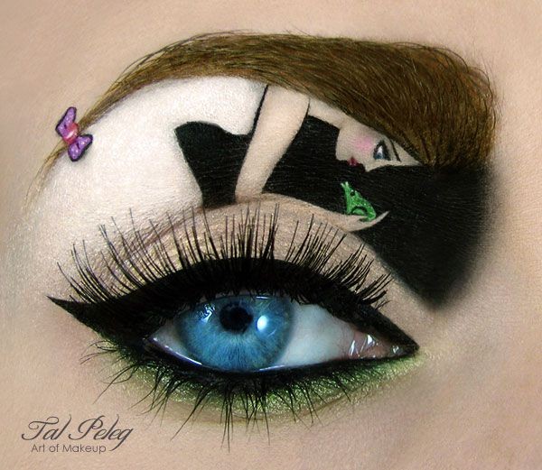 17 princess eye makeup art by scarlet moon