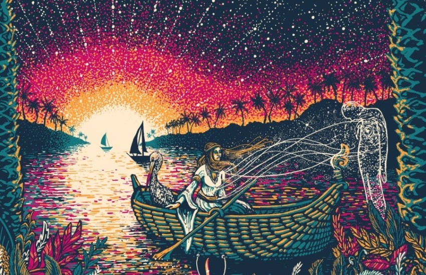 boat artworks by james r eads