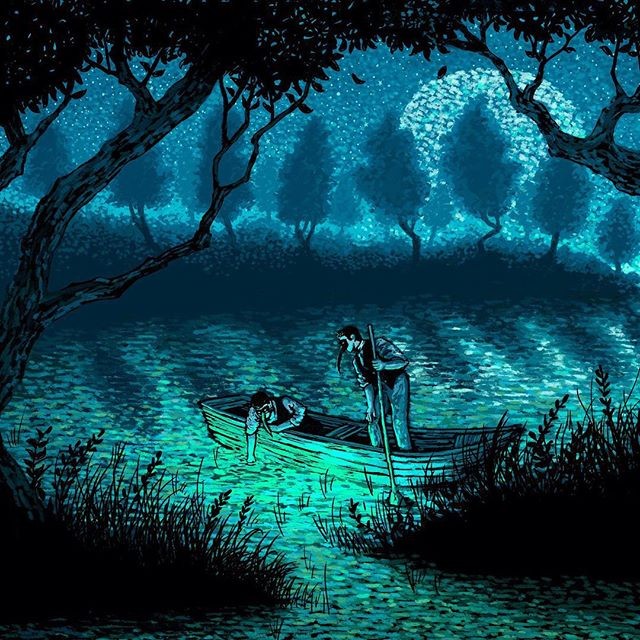 boat creative artworks by james r eads