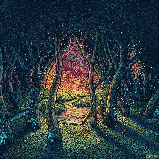forest creative artworks by james r eads