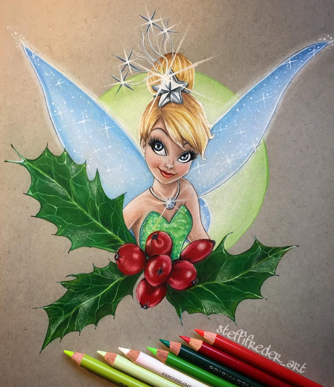 7 child color pencil drawings by stephanie frederick