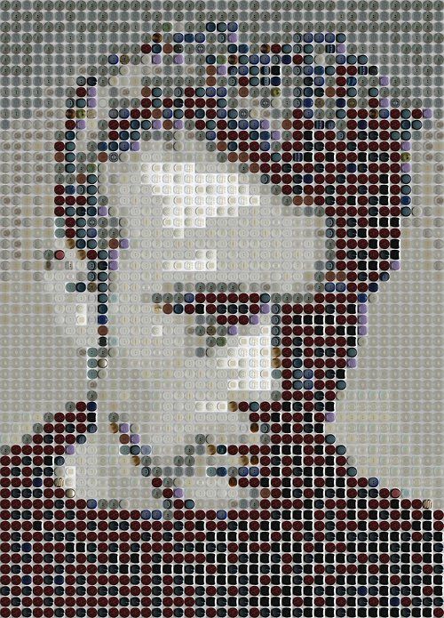james dean portrait drawing by knight