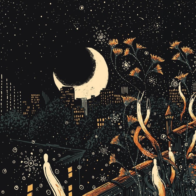 9 moon creative artworks by james r eads