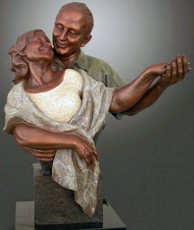 sculpture by gaylord ho