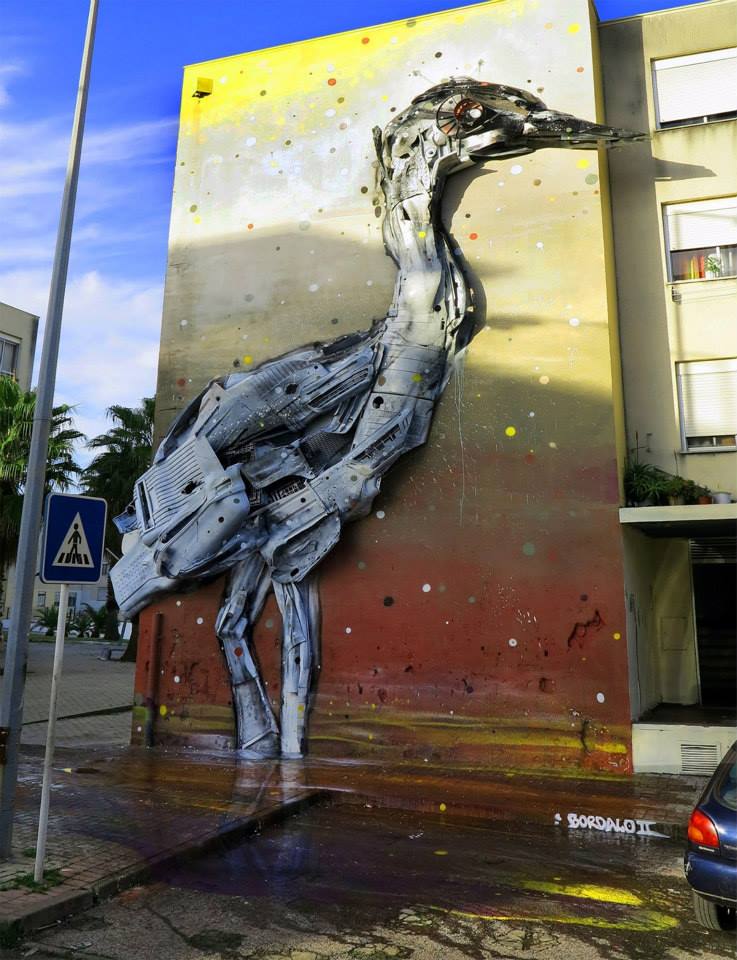 swan-street-art-by-bordalo