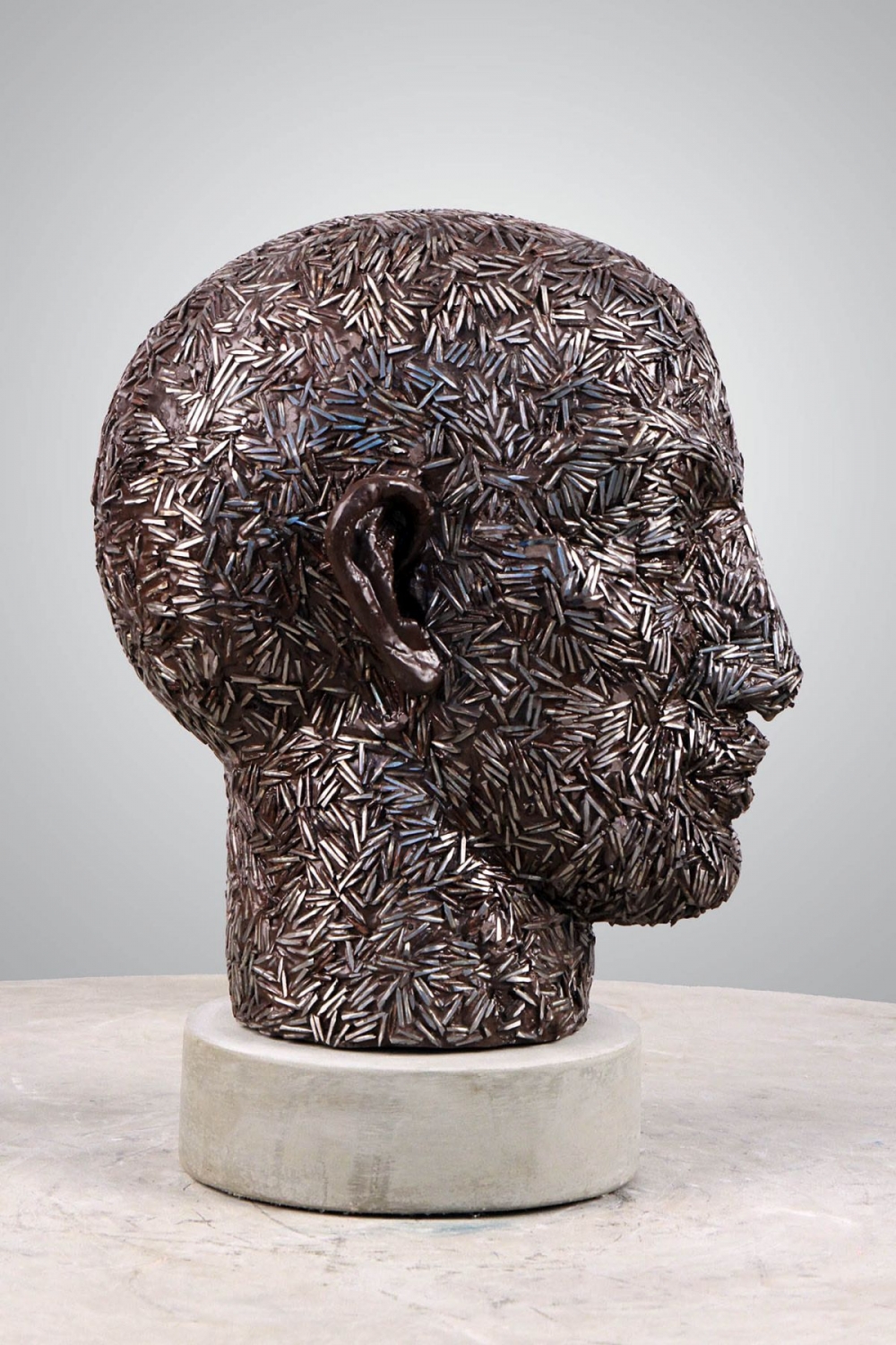 5 sculpture face anton smit