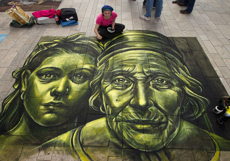 19 street art by vera bugatti art
