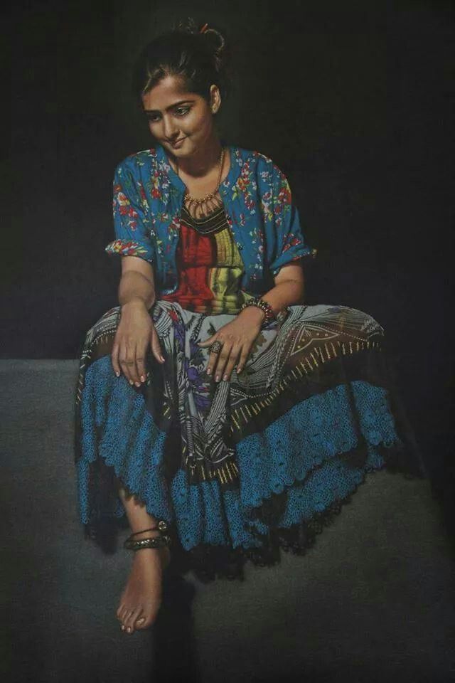 paintings by shri shashikant dhotre