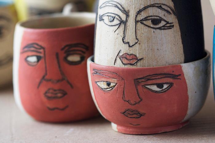 9 ceramic design by shirley bhatnagar