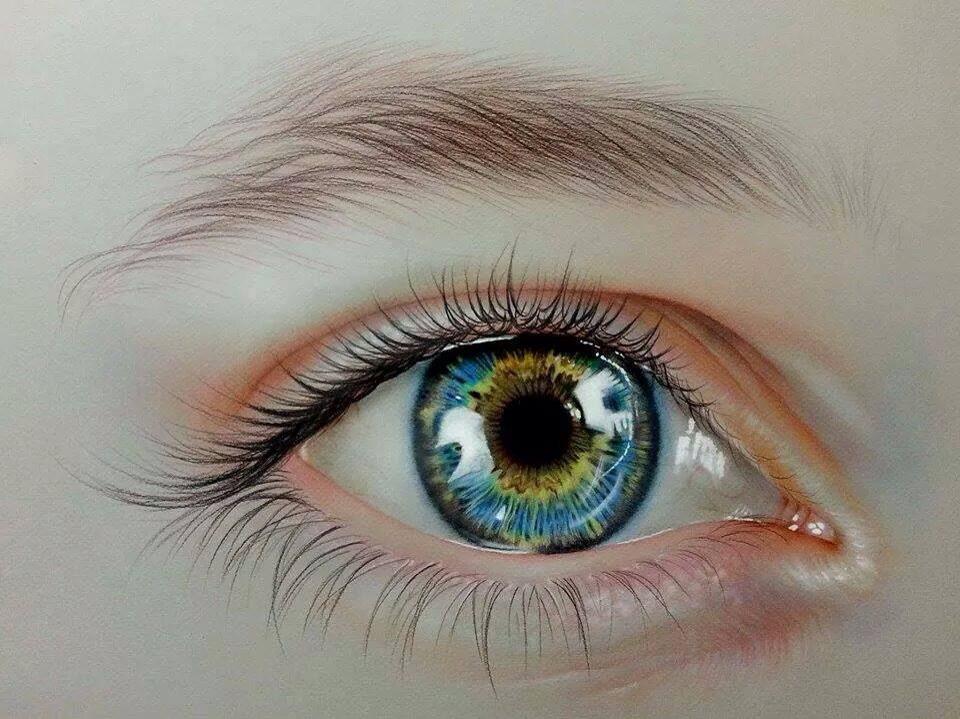eye color pencil by musa