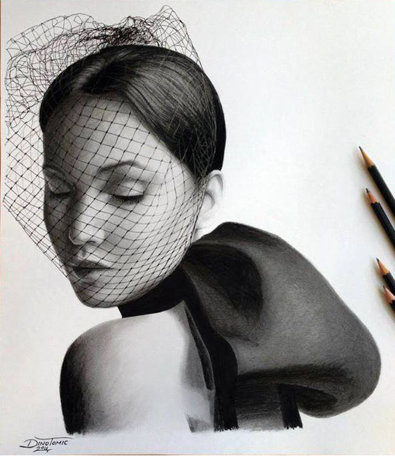 pencil drawing by steve