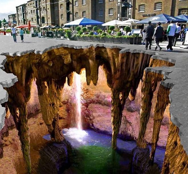 water street art by edgar