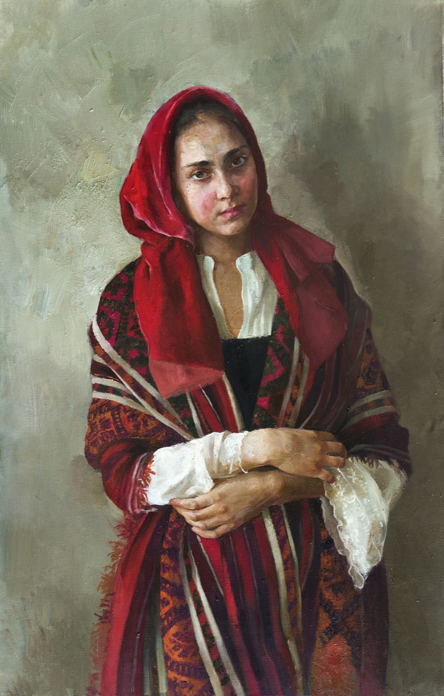11 oil painting by natasha milashevich