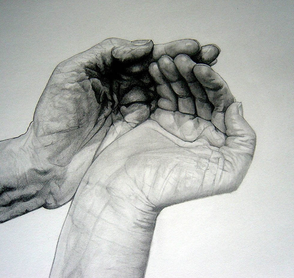 hand drawings by re fuuused -  12
