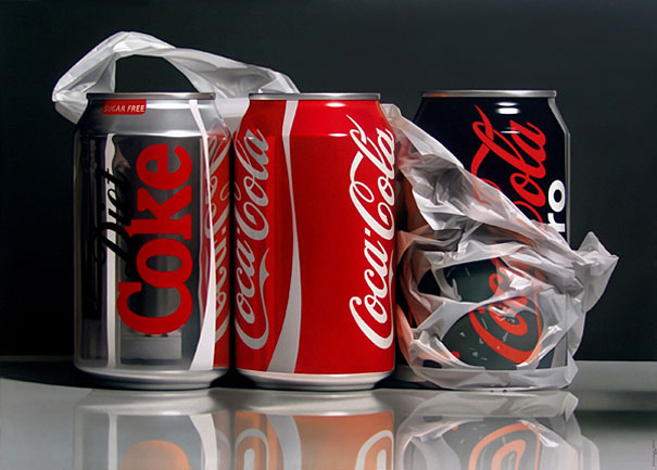 18 realistic paintings by pedro campos