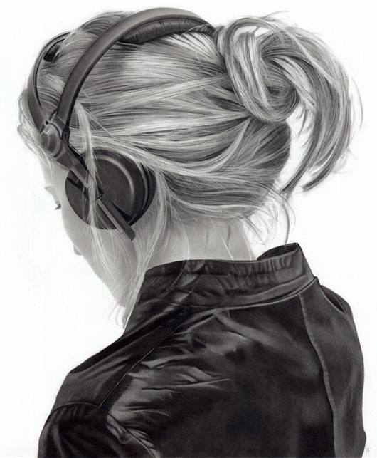 charcoal drawings by yanni floros -  21
