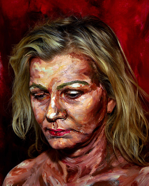 24 amazing body paintings