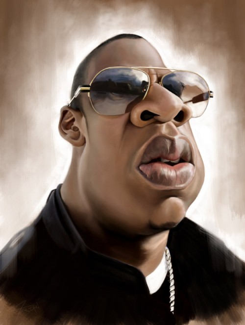 jay caricatures