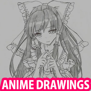 Anime Sketch Made With Artline Shading Pencils And Doms Mechanical Eraser  On An A4 Drawing Sheet